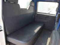 いすゞエルフダブルキャブ・ダンプ小型（2t・3t）[写真29]