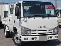 いすゞエルフダブルキャブ・ダンプ小型（2t・3t）[写真04]