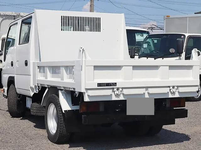 いすゞエルフダブルキャブ・ダンプ小型（2t・3t）[写真04]