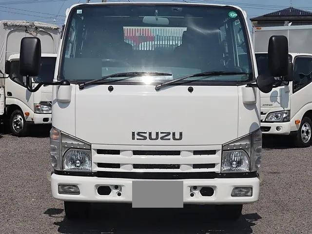 いすゞエルフダブルキャブ・ダンプ小型（2t・3t）[写真05]