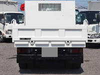 いすゞエルフダブルキャブ・ダンプ小型（2t・3t）[写真07]