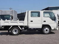 いすゞエルフダブルキャブ・ダンプ小型（2t・3t）[写真08]