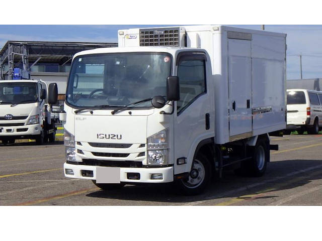 いすゞエルフ冷凍車（冷蔵車）小型（2t・3t）[写真01]