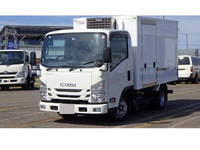 いすゞエルフ冷凍車（冷蔵車）小型（2t・3t）[写真01]