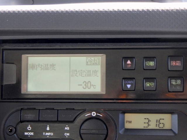 いすゞエルフ冷凍車（冷蔵車）小型（2t・3t）[写真21]