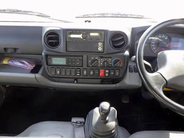 日野デュトロ冷凍車（冷蔵車）小型（2t・3t）[写真14]