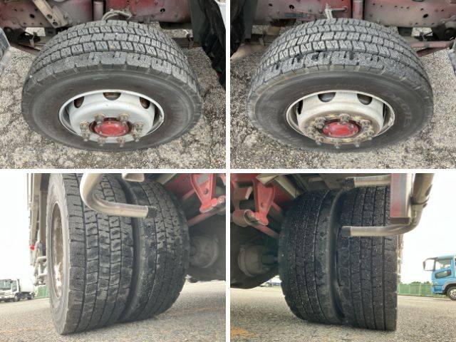 UDトラックスコンドルアルミウイング増トン（6t・8t）[写真19]