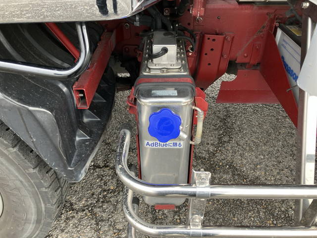 UDトラックスコンドルアルミウイング増トン（6t・8t）[写真21]