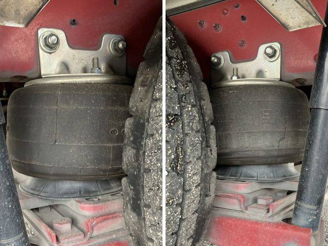 UDトラックスコンドルアルミウイング増トン（6t・8t）[写真26]