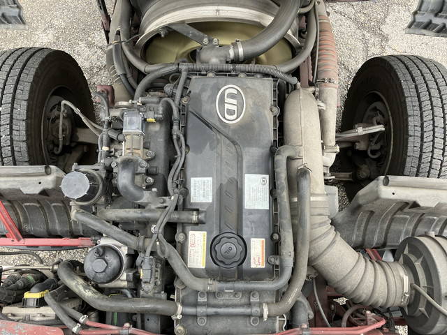 UDトラックスコンドルアルミウイング増トン（6t・8t）[写真28]