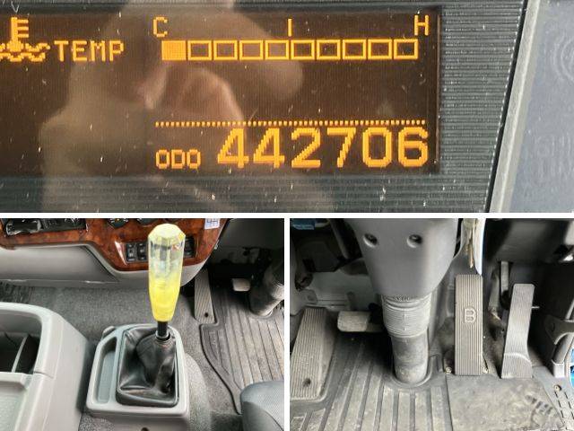 UDトラックスコンドルアルミウイング増トン（6t・8t）[写真36]