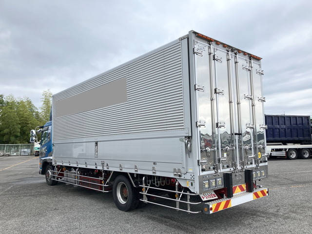 UDトラックスコンドルアルミウイング増トン（6t・8t）[写真04]