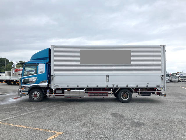 UDトラックスコンドルアルミウイング増トン（6t・8t）[写真05]