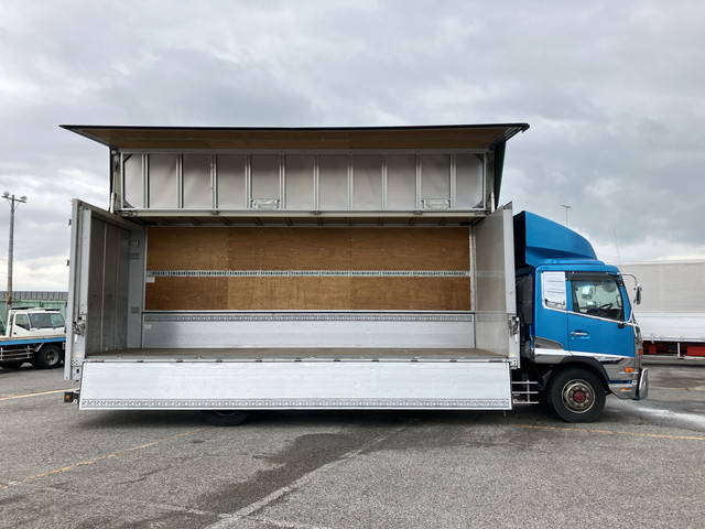 UDトラックスコンドルアルミウイング増トン（6t・8t）[写真06]