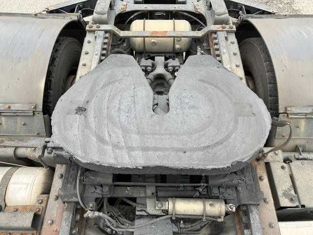 日野プロフィアトレーラーヘッド（トラクターヘッド）大型（10t）[写真12]