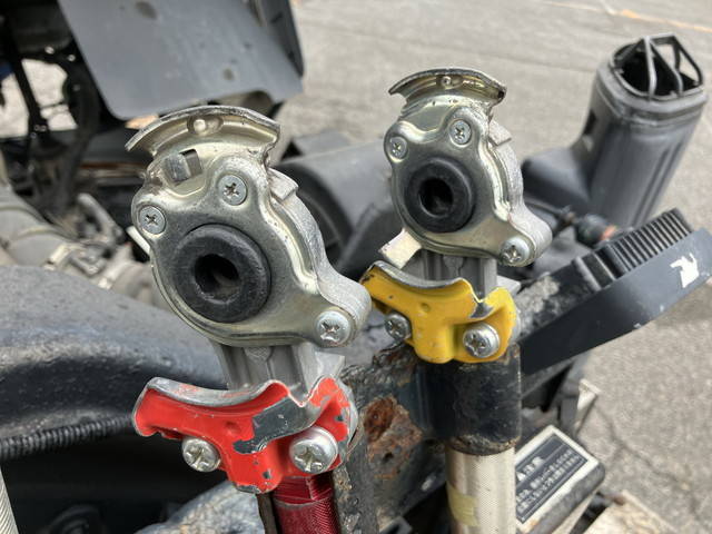 日野プロフィアトレーラーヘッド（トラクターヘッド）大型（10t）[写真13]