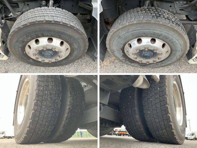 日野プロフィアトレーラーヘッド（トラクターヘッド）大型（10t）[写真18]