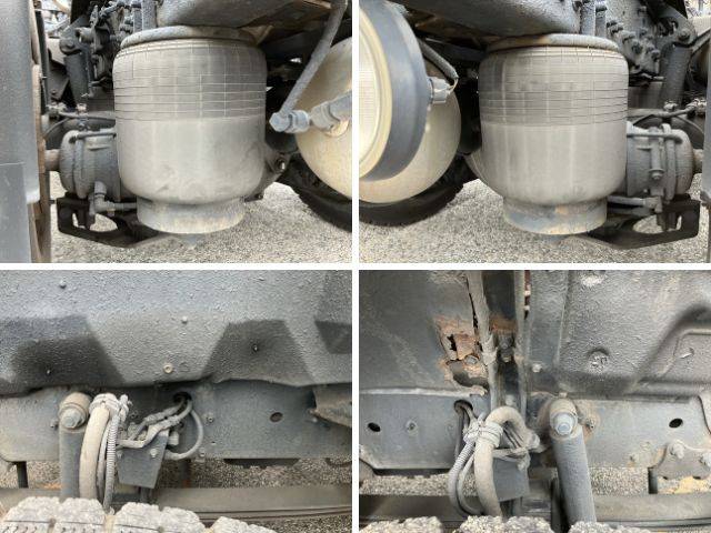 日野プロフィアトレーラーヘッド（トラクターヘッド）大型（10t）[写真20]