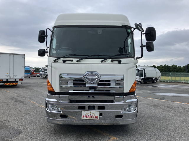 日野プロフィアトレーラーヘッド（トラクターヘッド）大型（10t）[写真07]