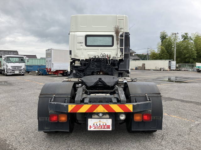 日野プロフィアトレーラーヘッド（トラクターヘッド）大型（10t）[写真09]