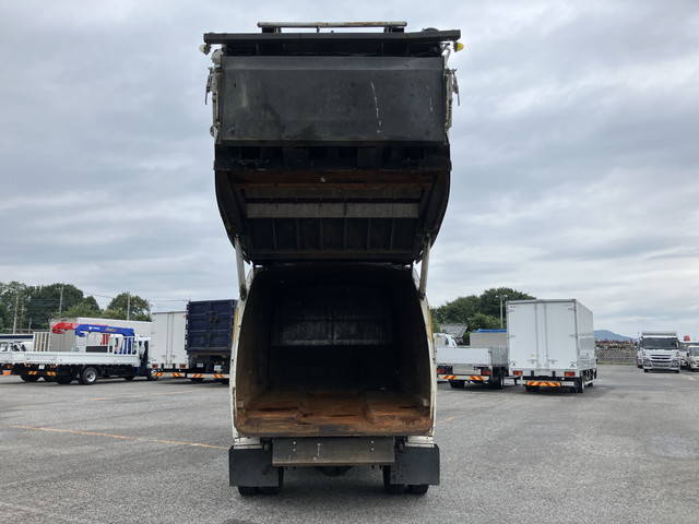 いすゞフォワードパッカー車（塵芥車）中型（4t）[写真15]