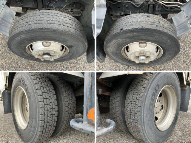 いすゞフォワードパッカー車（塵芥車）中型（4t）[写真24]