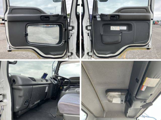 いすゞフォワードパッカー車（塵芥車）中型（4t）[写真33]