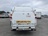 いすゞフォワードパッカー車（塵芥車）中型（4t）[写真10]