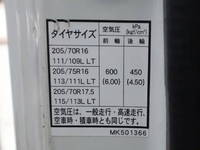 三菱ふそうキャンター平ボディ小型（2t・3t）[写真19]