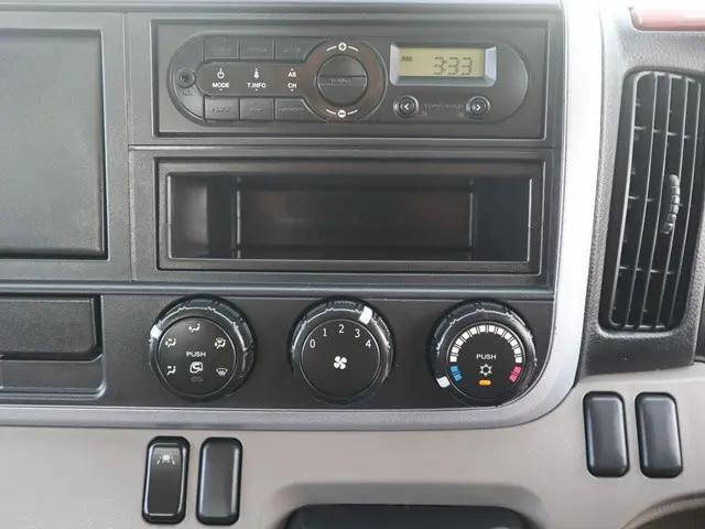 三菱ふそうキャンター平ボディ小型（2t・3t）[写真35]