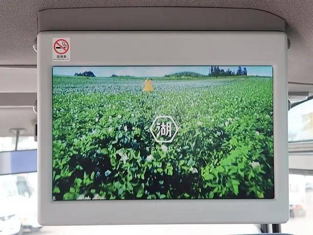 日産シビリアンマイクロバス[写真10]