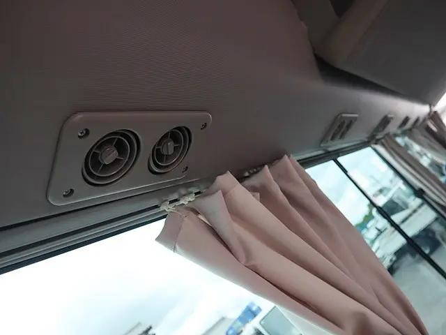 日産シビリアンマイクロバス[写真12]