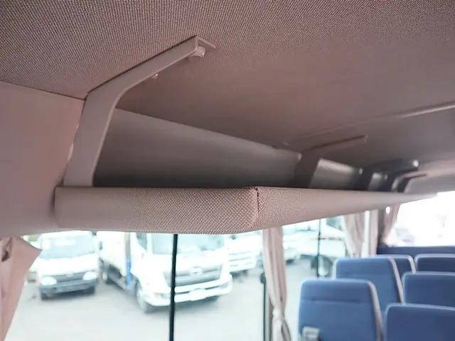 日産シビリアンマイクロバス[写真13]