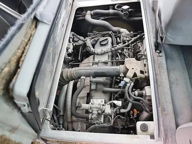 日産シビリアンマイクロバス[写真19]