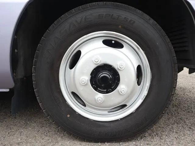 日産シビリアンマイクロバス[写真23]