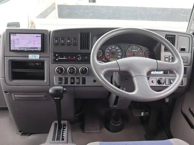 日産シビリアンマイクロバス[写真31]