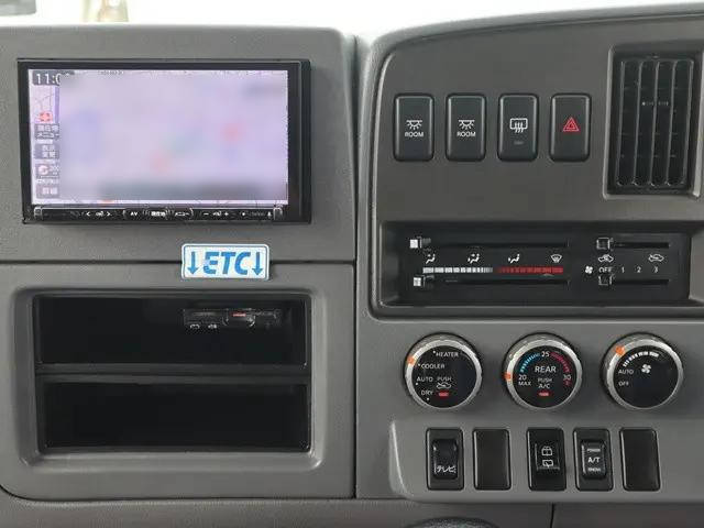 日産シビリアンマイクロバス[写真36]