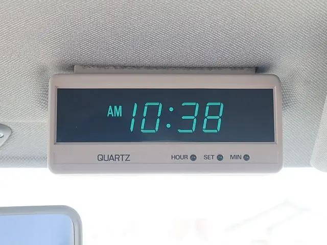 日産シビリアンマイクロバス[写真09]