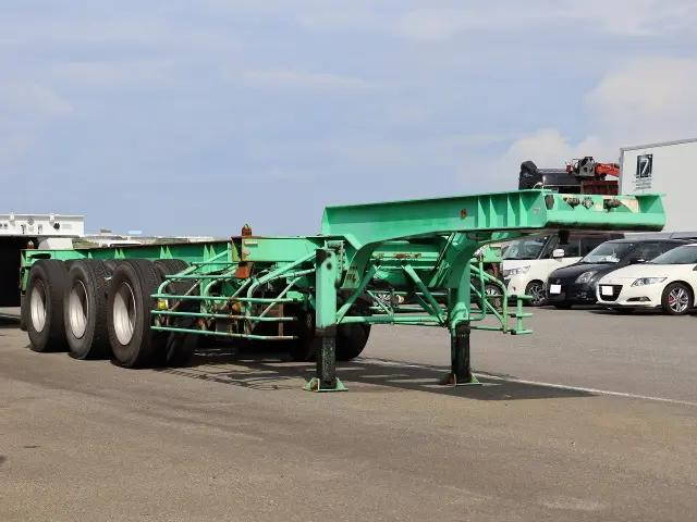 日本トレクスその他の車種海コントレーラー大型（10t）[写真01]