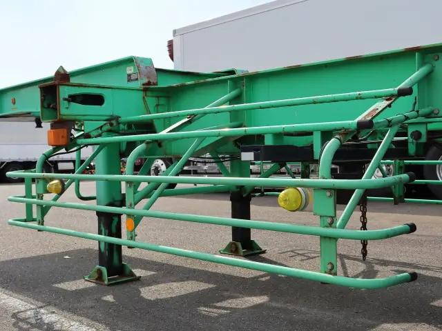 日本トレクスその他の車種海コントレーラー大型（10t）[写真10]