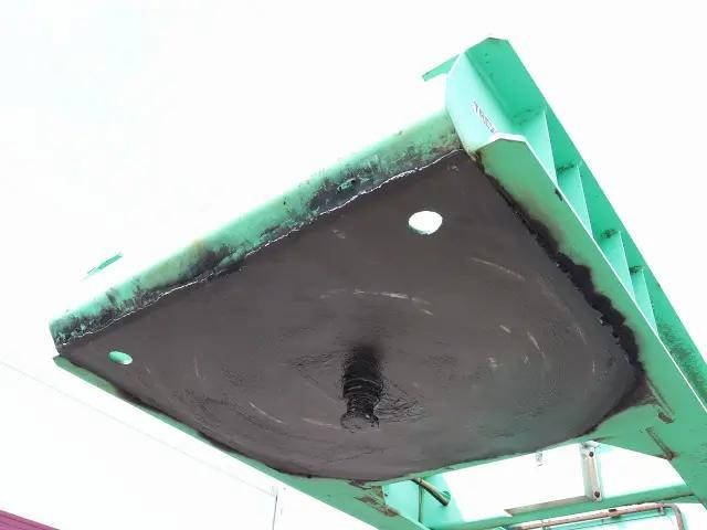 日本トレクスその他の車種海コントレーラー大型（10t）[写真14]