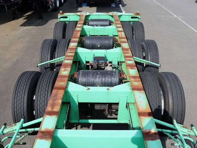 日本トレクスその他の車種海コントレーラー大型（10t）[写真16]