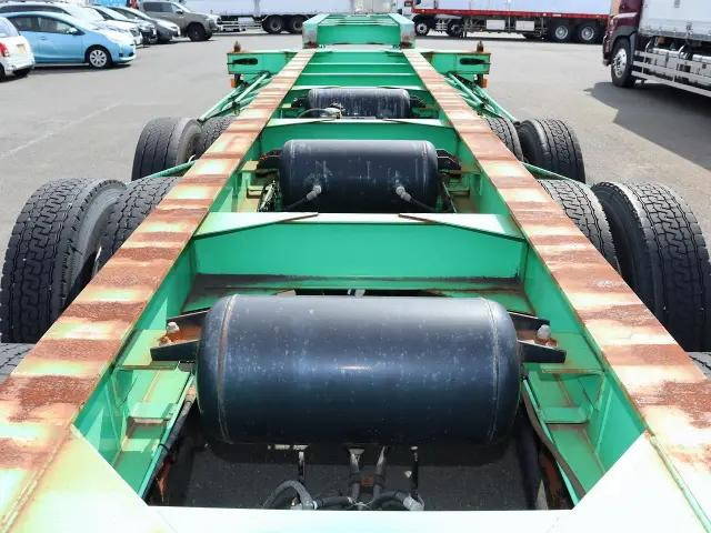 日本トレクスその他の車種海コントレーラー大型（10t）[写真17]