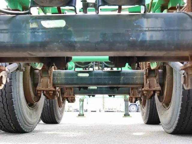 日本トレクスその他の車種海コントレーラー大型（10t）[写真18]