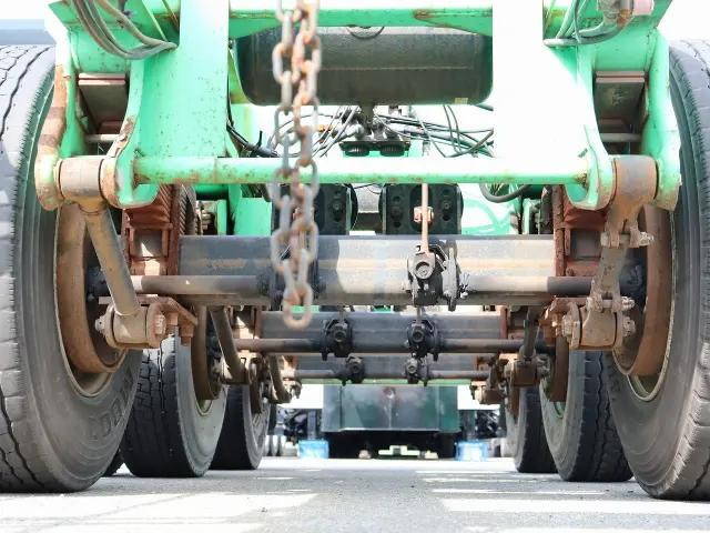 日本トレクスその他の車種海コントレーラー大型（10t）[写真19]