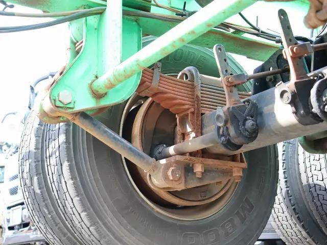 日本トレクスその他の車種海コントレーラー大型（10t）[写真22]