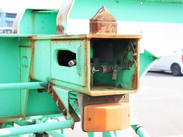 日本トレクスその他の車種海コントレーラー大型（10t）[写真24]