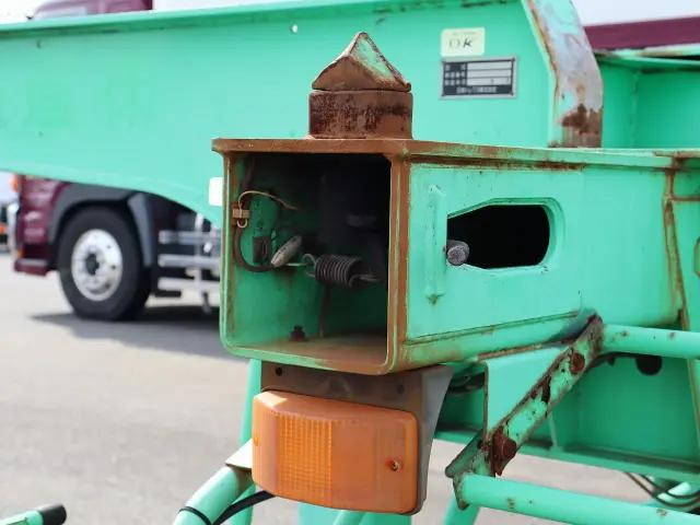 日本トレクスその他の車種海コントレーラー大型（10t）[写真25]