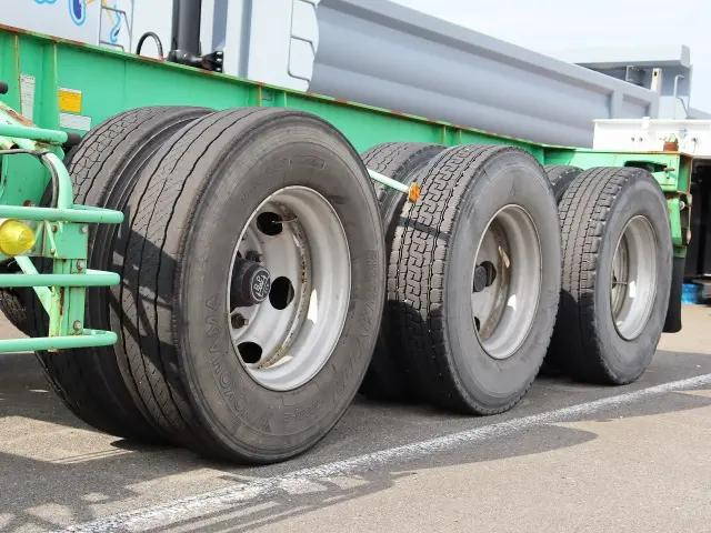 日本トレクスその他の車種海コントレーラー大型（10t）[写真27]