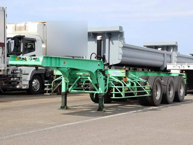 日本トレクスその他の車種海コントレーラー大型（10t）[写真03]